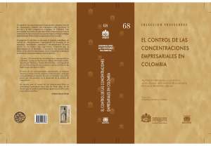 Caratula completa-Miranda-Concentraciones empresariales